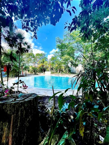 På billedet ses objektet Hotel Tequila Cancun beliggende i byen Cancún.