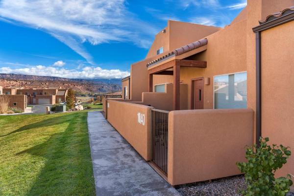 A la foto es mostra l'objecte Rim Village Vista Unit 10 A7 3 situat a la ciutat de Moab.