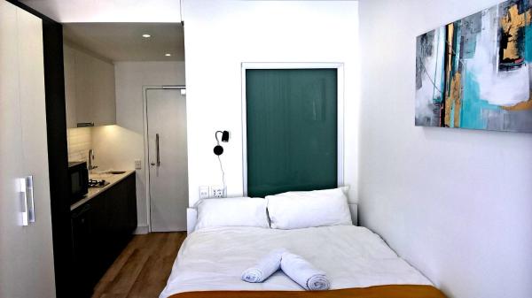 Foto 5: 1 on albert Studio Apartments