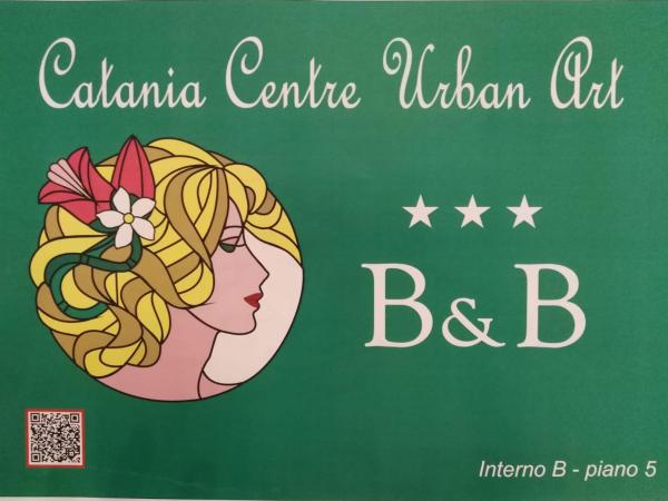 A la foto es mostra l'objecte Catania Centre Urban Art B&B situat a la ciutat de Catània.