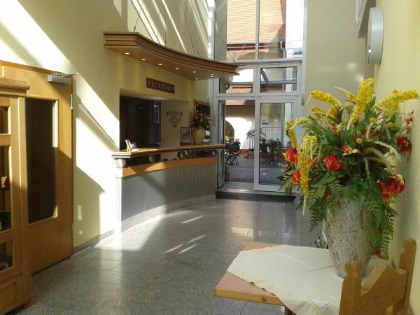 Bed & Breakfast zum alten Ratskeller photo 5