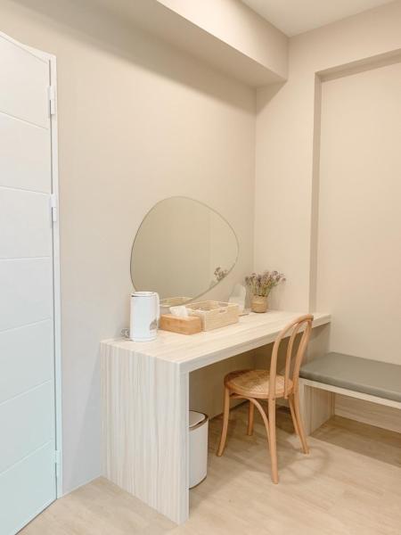 Habitació Quàdruple — 35 m² - 如沐咖啡旅宿