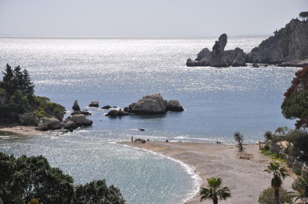 Taormina Mare Appartamento 300 Metri Dal Mare - Taormina