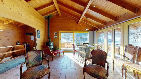 Foto 3: Chalet in the heart of the Val d'Anniviers resort