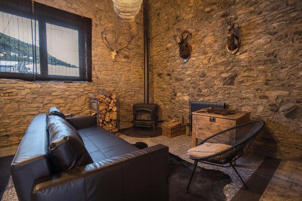 Casa Pairal Jarca - a 1 km de Canillo - HUT 8063