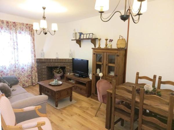 A la foto es mostra l'objecte Casa La Florona situat a la ciutat de Candeleda.