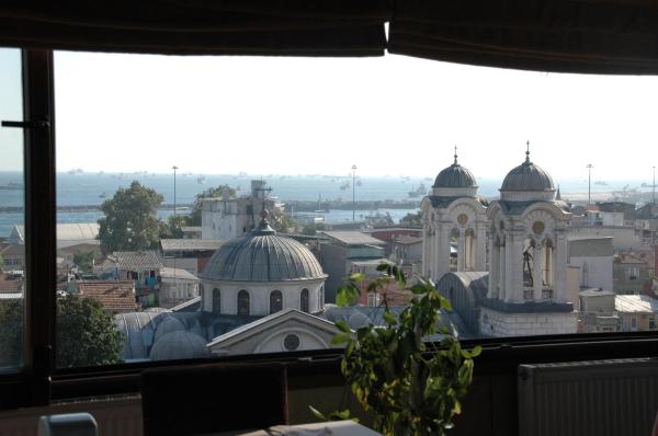 Grand Liza Hotel, Estambul