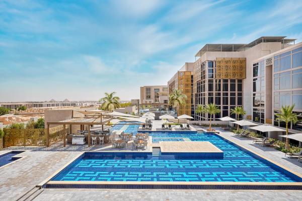 Hyatt Regency Cairo West, Káhira