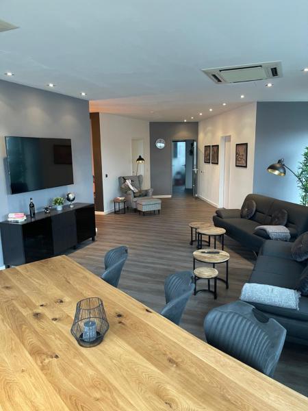 Penthouse Am Park - Wilhelmshaven
