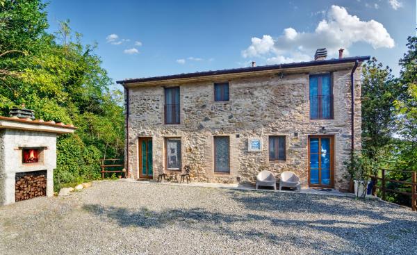 A la foto es mostra l'objecte Dolce Vita in Tuscany B&B situat a la ciutat de Capannori.