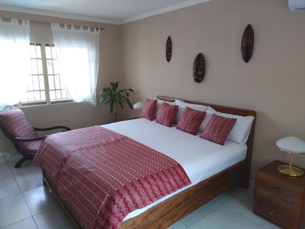 Cole Street Guesthouse, Freetown