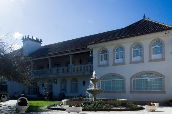 A la foto es mostra l'objecte Hotel O'Pazo situat a la ciutat de Vigo.