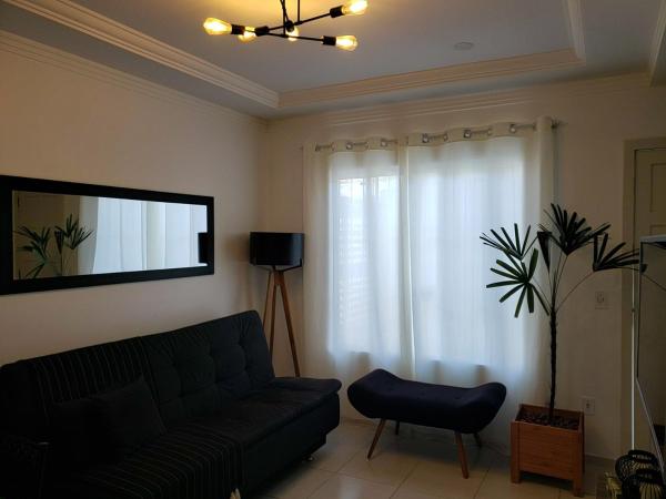 Kuvassa näkyy kohde Residencial Catarina, joka sijaitsee kaupungissa Florianópolis.