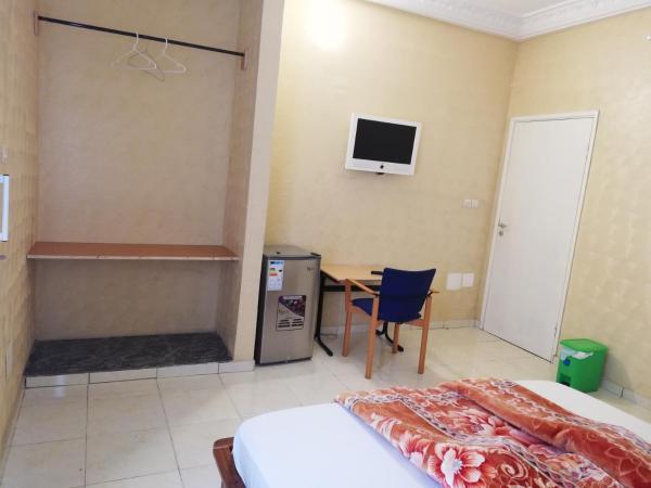Hôtel Saint Lazaros - Lomé