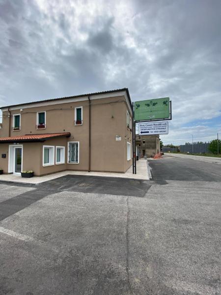 La photo montre l'objet Antica Locanda Zio Cesare situé dans la ville de Ferrare.