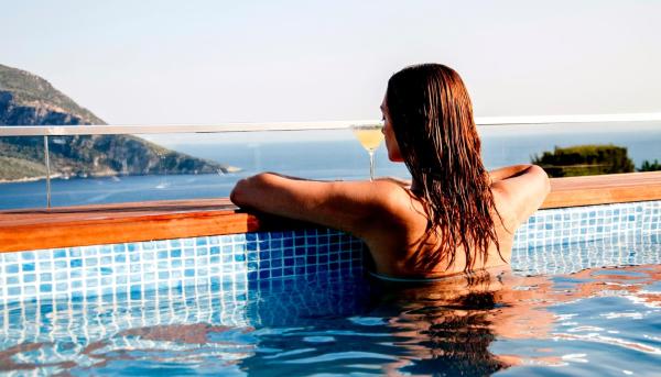 Rhapsody Hotel & Spa Kalkan, Калкан