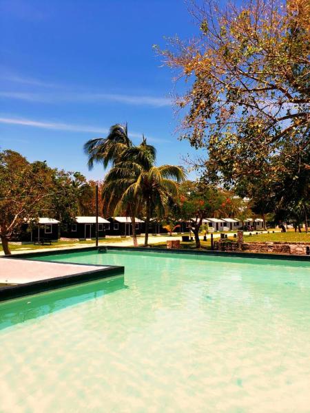ECO-CABAÑAS Cancún, Cancún