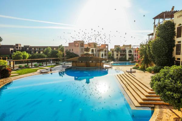 Nella foto è visibile l'oggetto Tala Bay Residence - Families Only situato nella città di Aqaba.