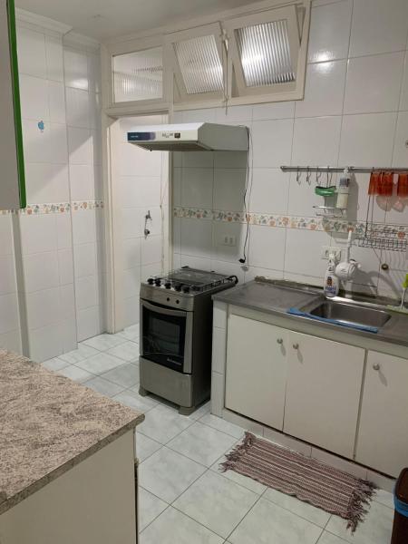 Foto 2: APÊ 34 - 1 vaga de garagem