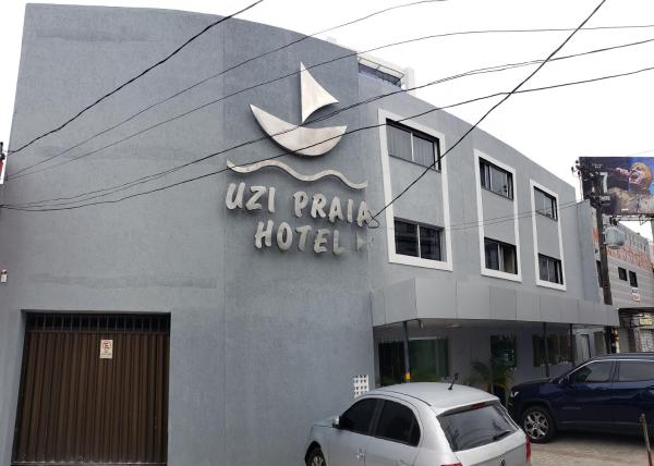 A la foto es mostra l'objecte Hotel Uzi Praia situat a la ciutat de Recife.