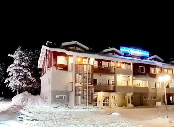 Levi Lumia Home, Moonlight 409 - Lapland