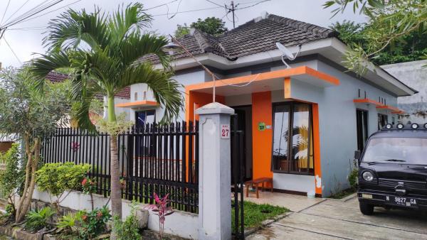 Nella foto è visibile l'oggetto RA Villa situato nella città di Batu.