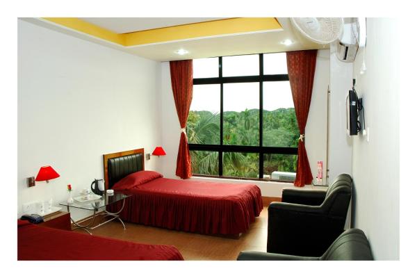 A la foto es mostra l'objecte Hotel Dooars Mountain situat a la ciutat de Patkapāra.