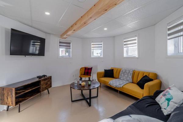 Billede 8: Spa, sauna et foyer : Le Phare de Baie-Saint-Paul