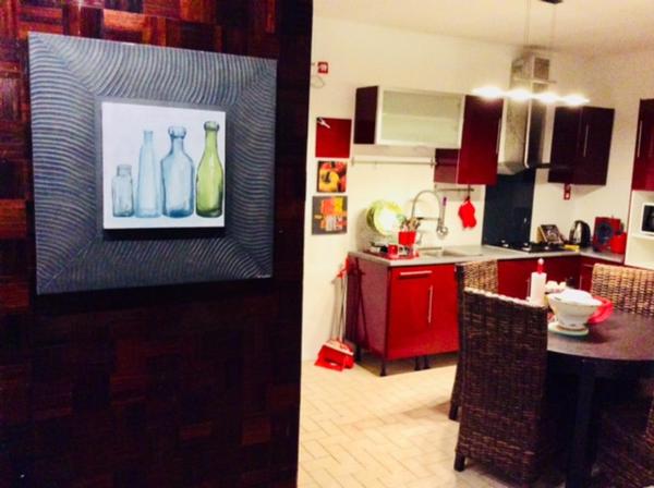 Comme Chez Soi 1, Pointe-Noire