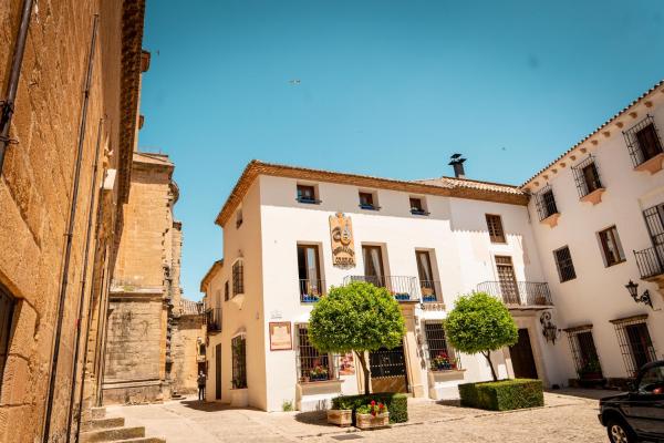 La Colegiata De Ronda, Ронда