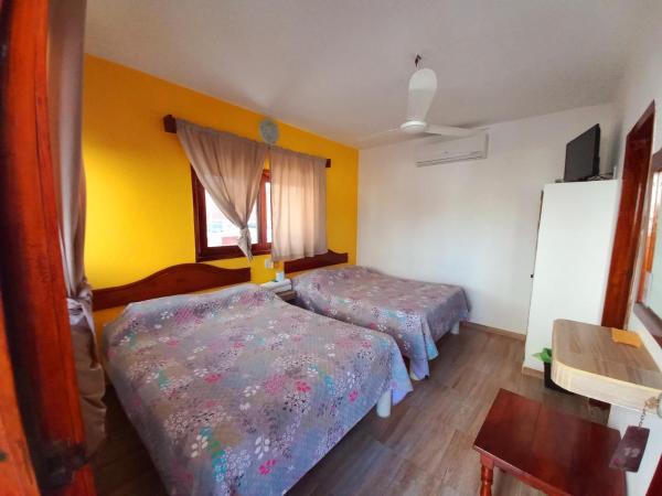 A la foto es mostra l'objecte Posada Casa Bugambilias situat a la ciutat de Tecolutla.
