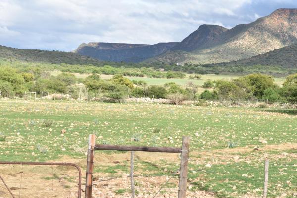 På bildet vises objektet Baviaanskloof Guest Cottages som ligger i byen Studtis.