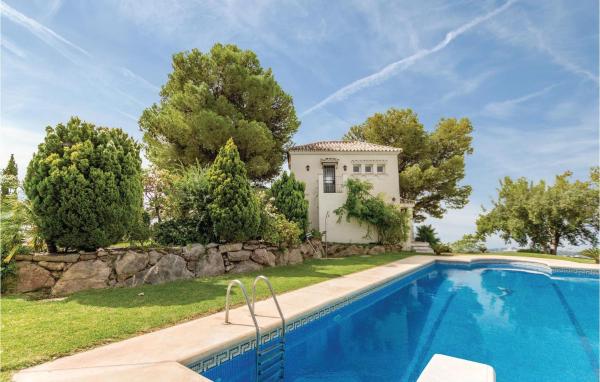 Kuvassa näkyy kohde El Peñascal, joka sijaitsee kaupungissa Marbella.