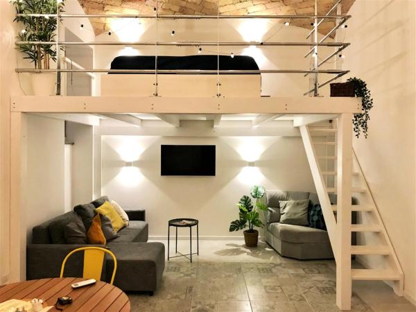 Beautifully Renovated Loft In Trastevere - Rome