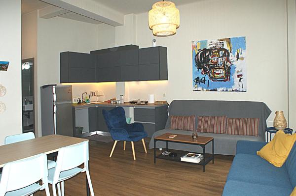 Photo 2 : Central studio in Monastiraki