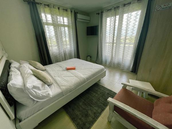 Tenexia - Morne Brabant Studio - Mauritius