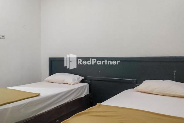 A la foto es mostra l'objecte Palu City Guest House Mitra RedDoorz situat a la ciutat de Donggala.