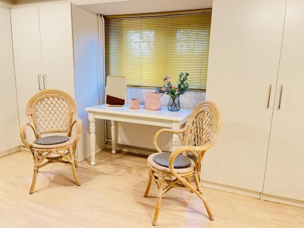 Zdjęcie 3: aday - Aalborg Mansion - Charming 3 Bedroom Apartment