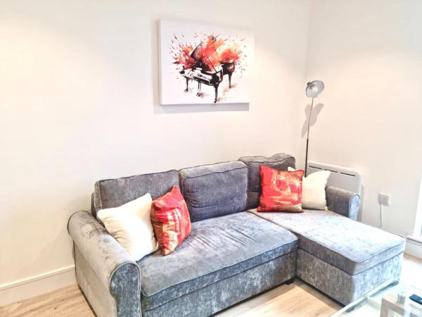 Φωτογραφία 4: Elevate at Fleet Heights Apartment Seven