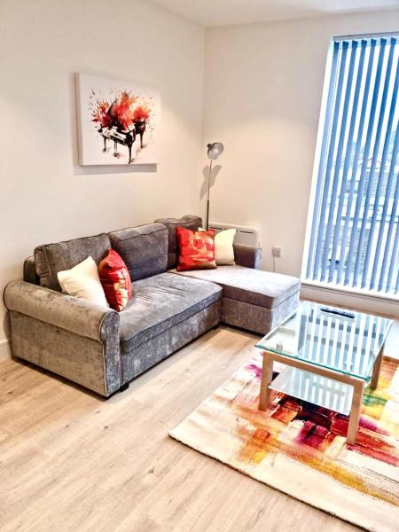 Φωτογραφία 6: Elevate at Fleet Heights Apartment Seven