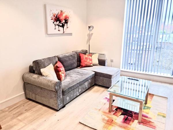 Φωτογραφία 3: Elevate at Fleet Heights Apartment Seven
