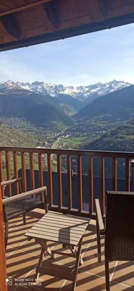 Na fotografii je vidět objekt Apartamento Mont nacházející se ve městě Aubert.