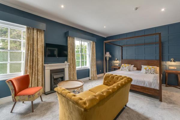 照片显示了位于Evesham市的The Northwick Arms Hotel物件。