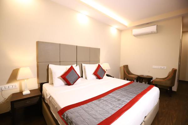 Hotel Azulo Inn Bhikaji Cama Place Delhi, Nové Dilí