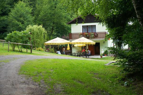 Pension U ŠTěpánků - Oder