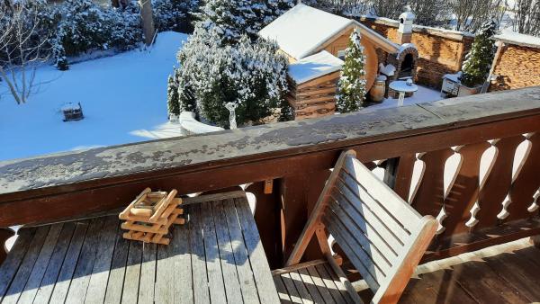 Ferienwohnung Viererspitzblick - Wallgau