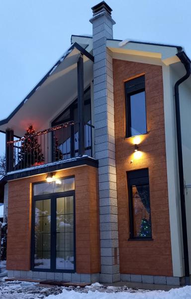 A la foto es mostra l'objecte Cozy Home Kolasin situat a la ciutat de Kolašin.