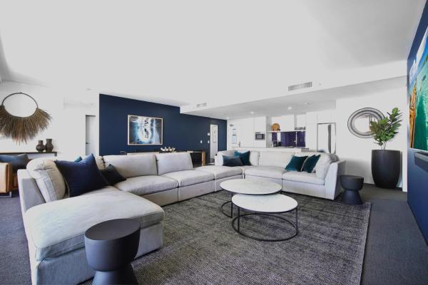Circle on Cavill Sub Penthouse w/ 4 bedrooms的照片4