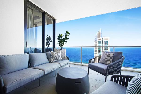 Circle on Cavill Sub Penthouse w/ 4 bedrooms的照片7
