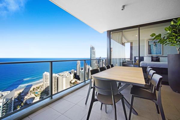 Circle on Cavill Sub Penthouse w/ 4 bedrooms的照片8